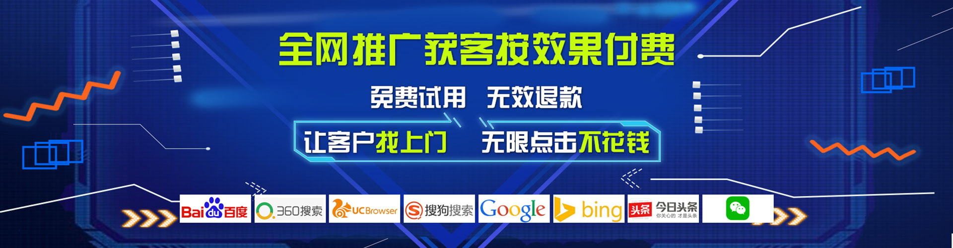 山东信息流托管